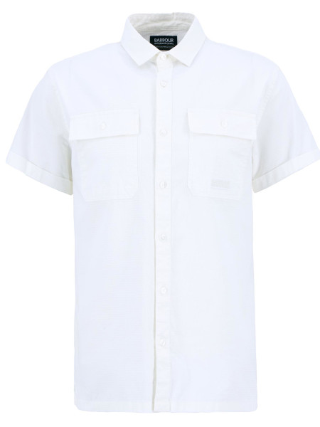 Joshua Textured Short-Sleeved Shirt Joshua Textured Short-Sleeved Shirt