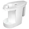 Impact, Toilet Bowl Caddy, White
