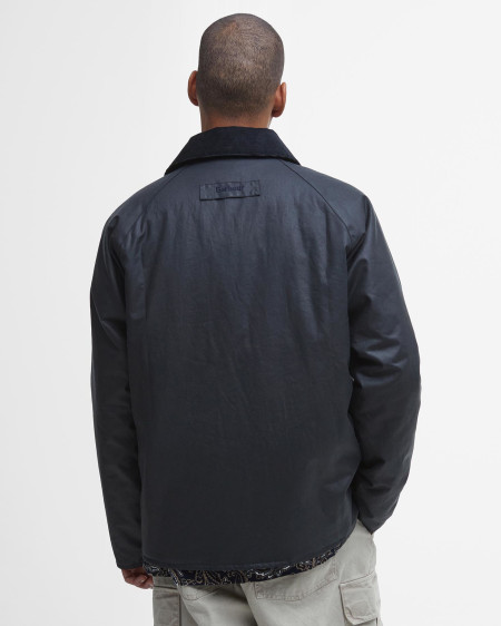 Wachsjacke Shoreman Spey