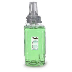 GOJO, Botanical Foam Handwash Foam Soap, ADX-12™ Dispenser 1250 mL Cartridge