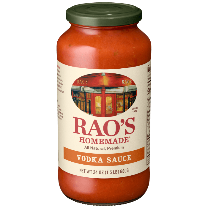 Vodka Sauce