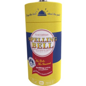 Spelling Bell Spelling Game - First Edition, Grades 7+