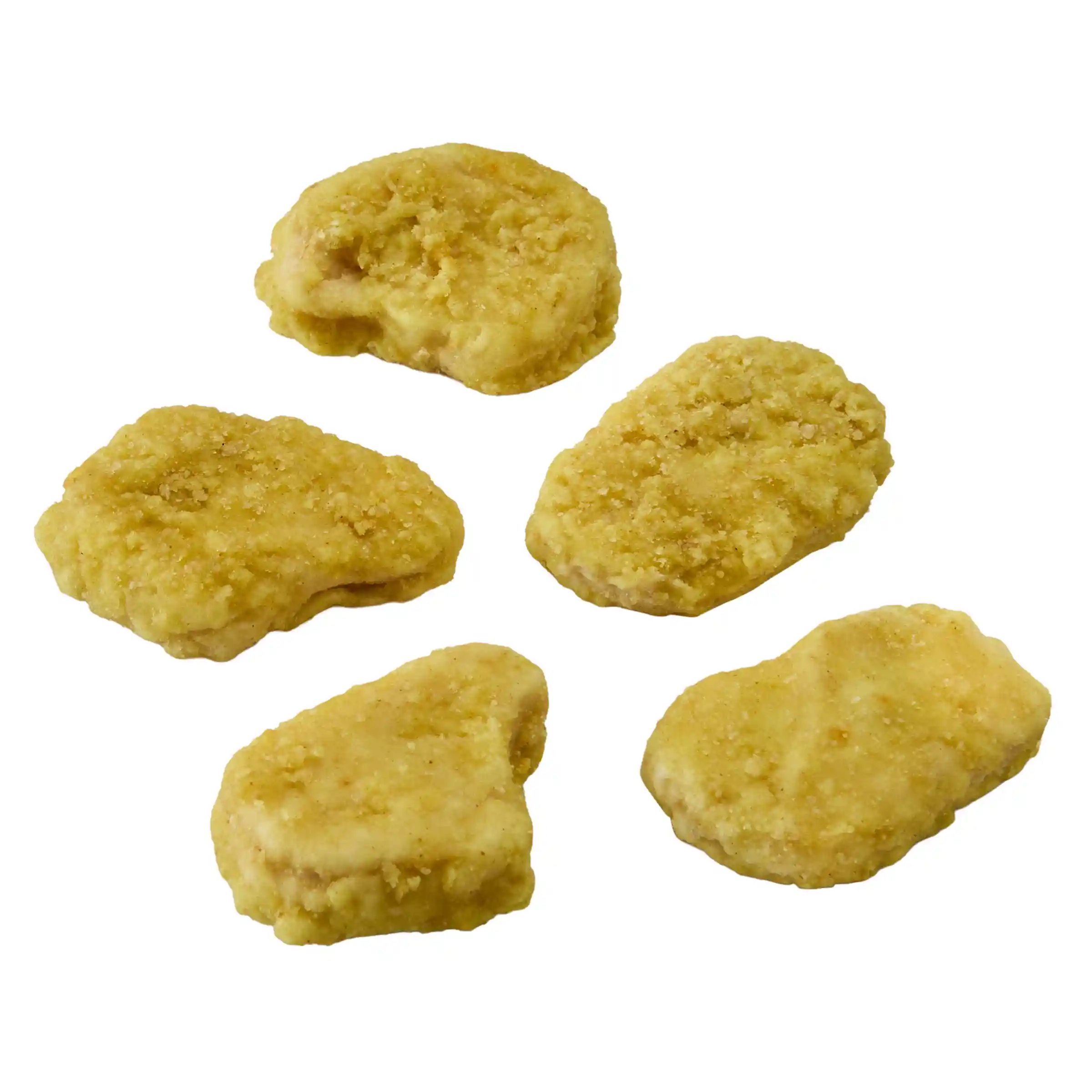 Tyson Red Label® Uncooked Breaded Golden Crispy Chicken Breast Nuggets_image_2