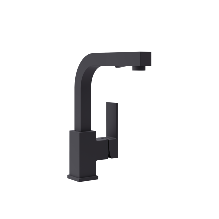 Duro Single Handle Pull-Out Kitchen Faucet