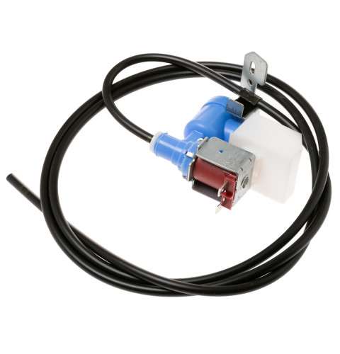 WATER VALVE AND TUBE ASM