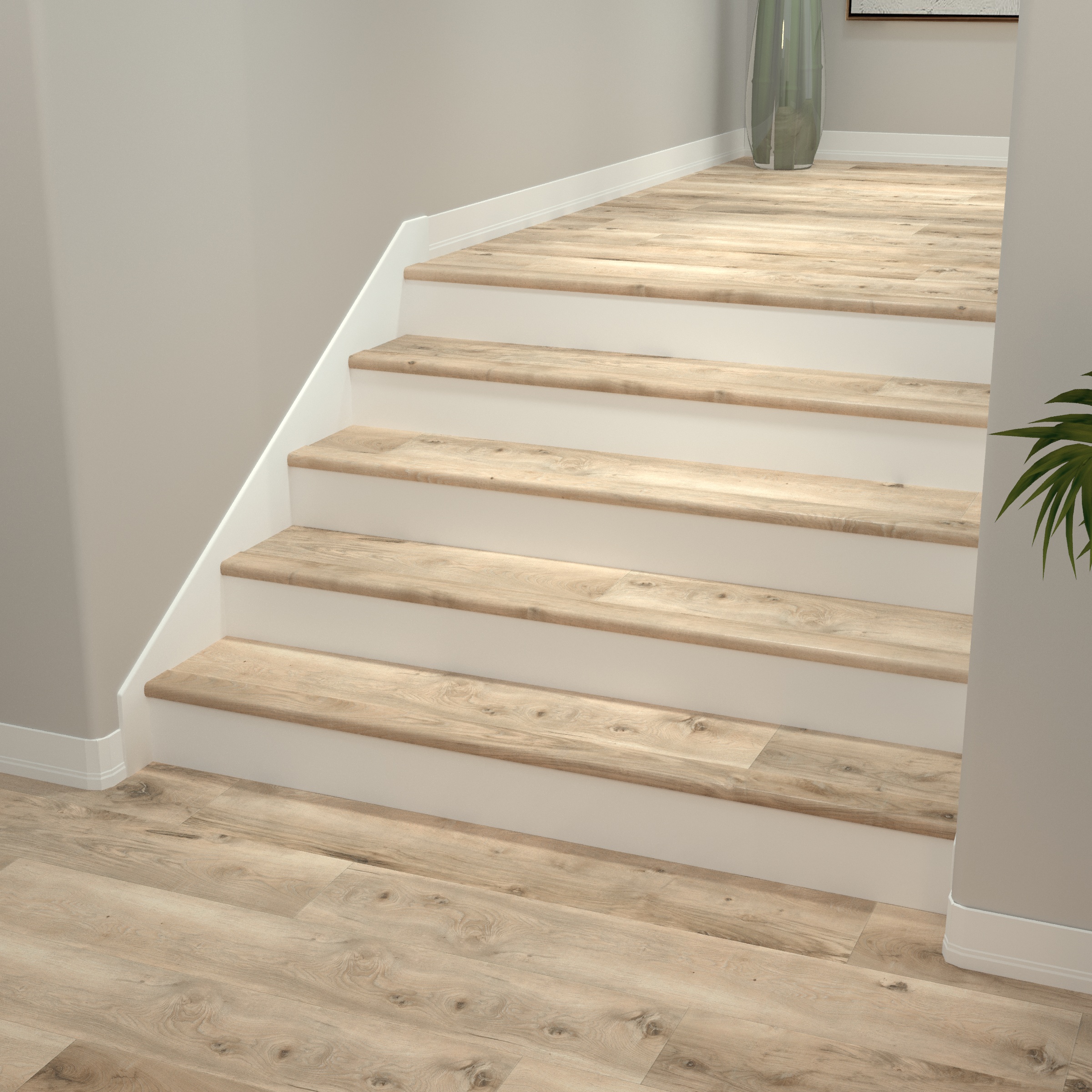 Soft Seaboard Longboards Icons Stair Nosing Overlap view 2