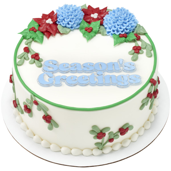 Holiday Messages-Foil Layon