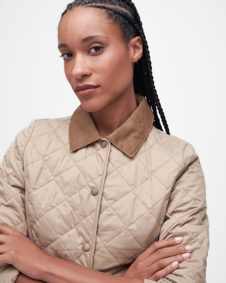 Deveron Quilted Jacket