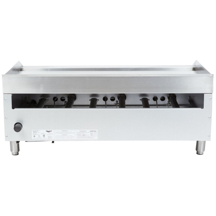 36-inch Cayenne® gas flat-top griddle