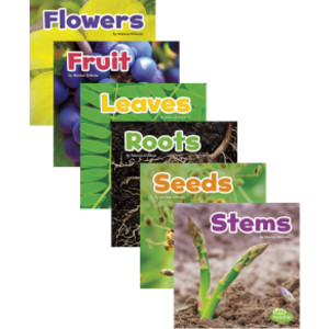 Plant Parts, Set of 6 books