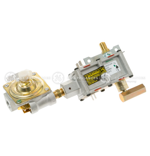 VALVE CONTROL ASSEMBLY NOR. D