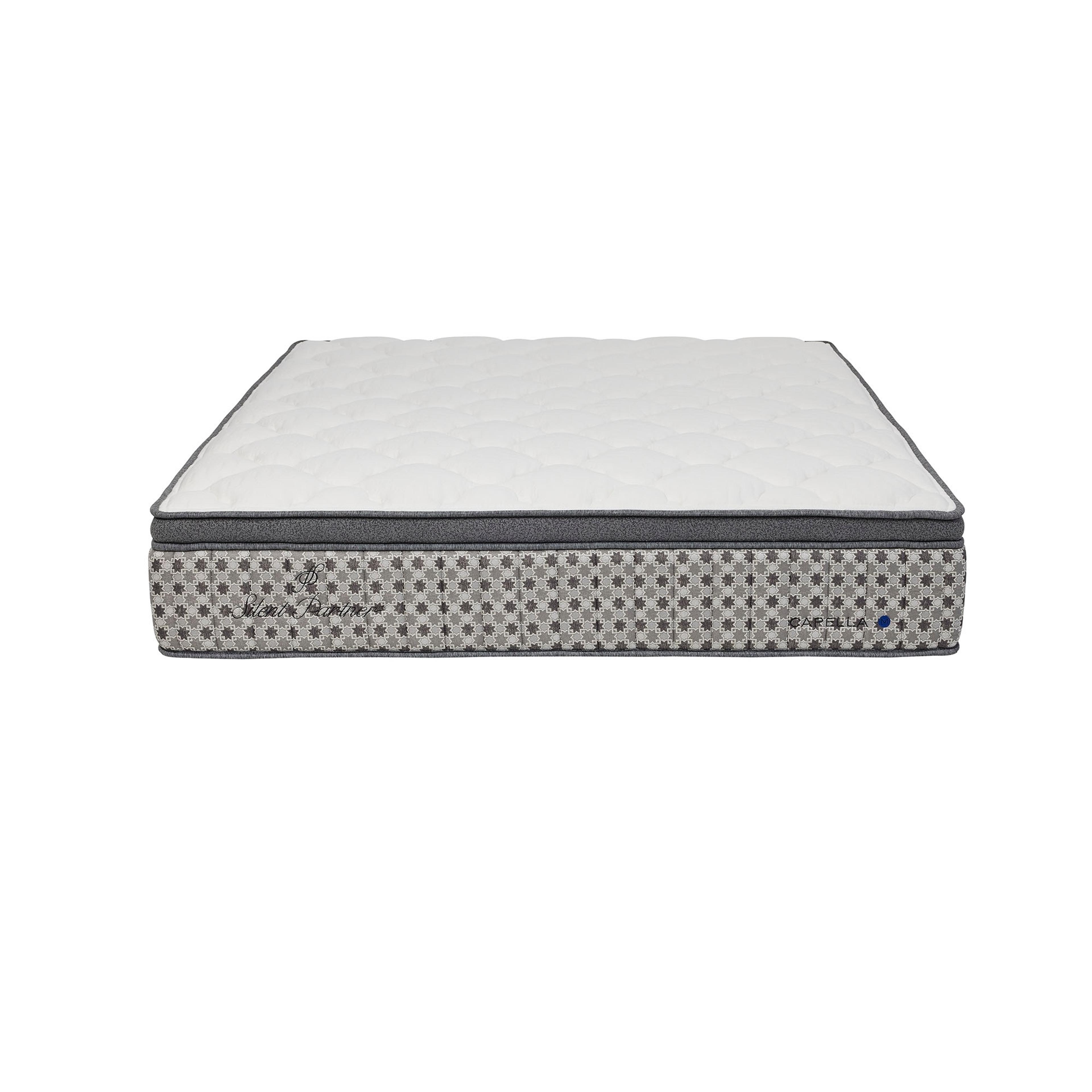 Product image of the  Silent Partner Capella Articulated Mattress, Medium from Forty Winks