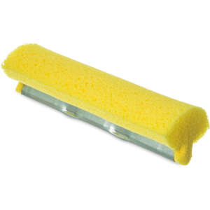 Carlisle, Flo-Pac®, 12"W, Foam, Yellow, Sponge Mop