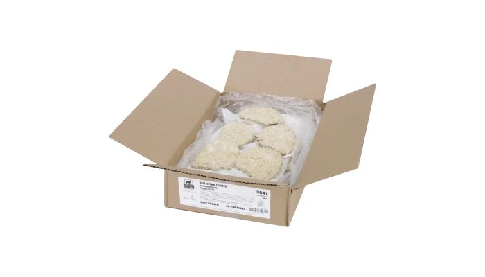 CAB® Brand Certified Angus Beef® Country Fried Steak, 4 oz_image_4