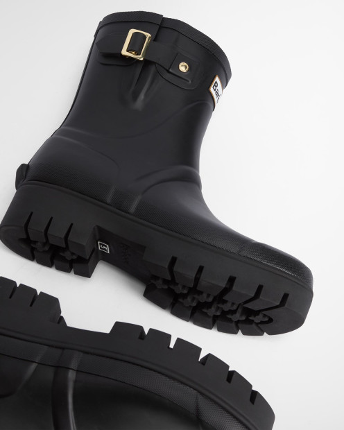 Raelynn Wellingtons Classic Black