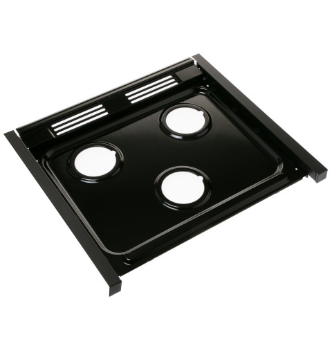 COOKTOP ASSEMBLY 3 BURNERS