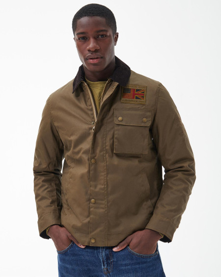 Workers Waxed Jacket