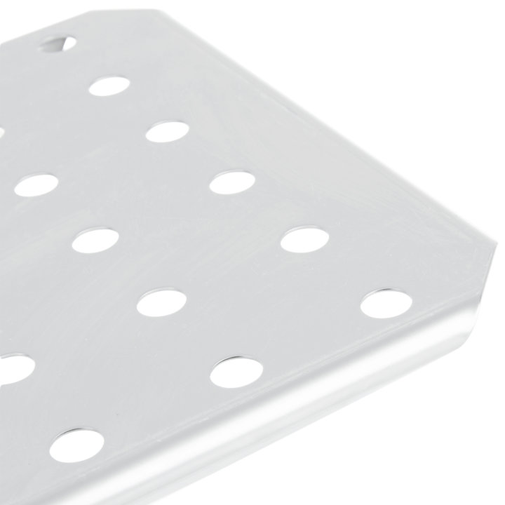 Half-size Super Pan 3® stainless steel false bottom