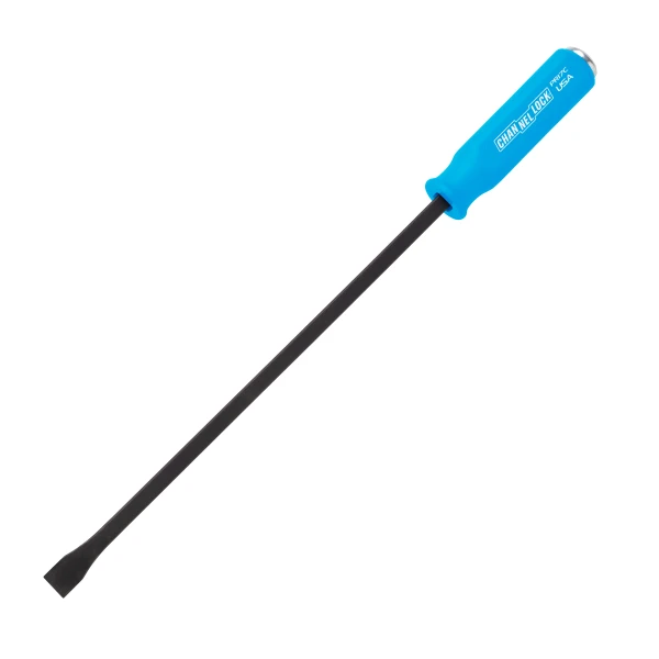 PR17C 5/8 x 12-inch Professional Pry Bar, 17-inch Overall Length