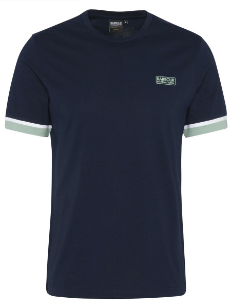 Deep Cuff Evan Tipped T-Shirt Deep Cuff Evan Tipped T-Shirt