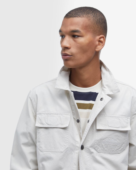 Overshirt cargo Grindle