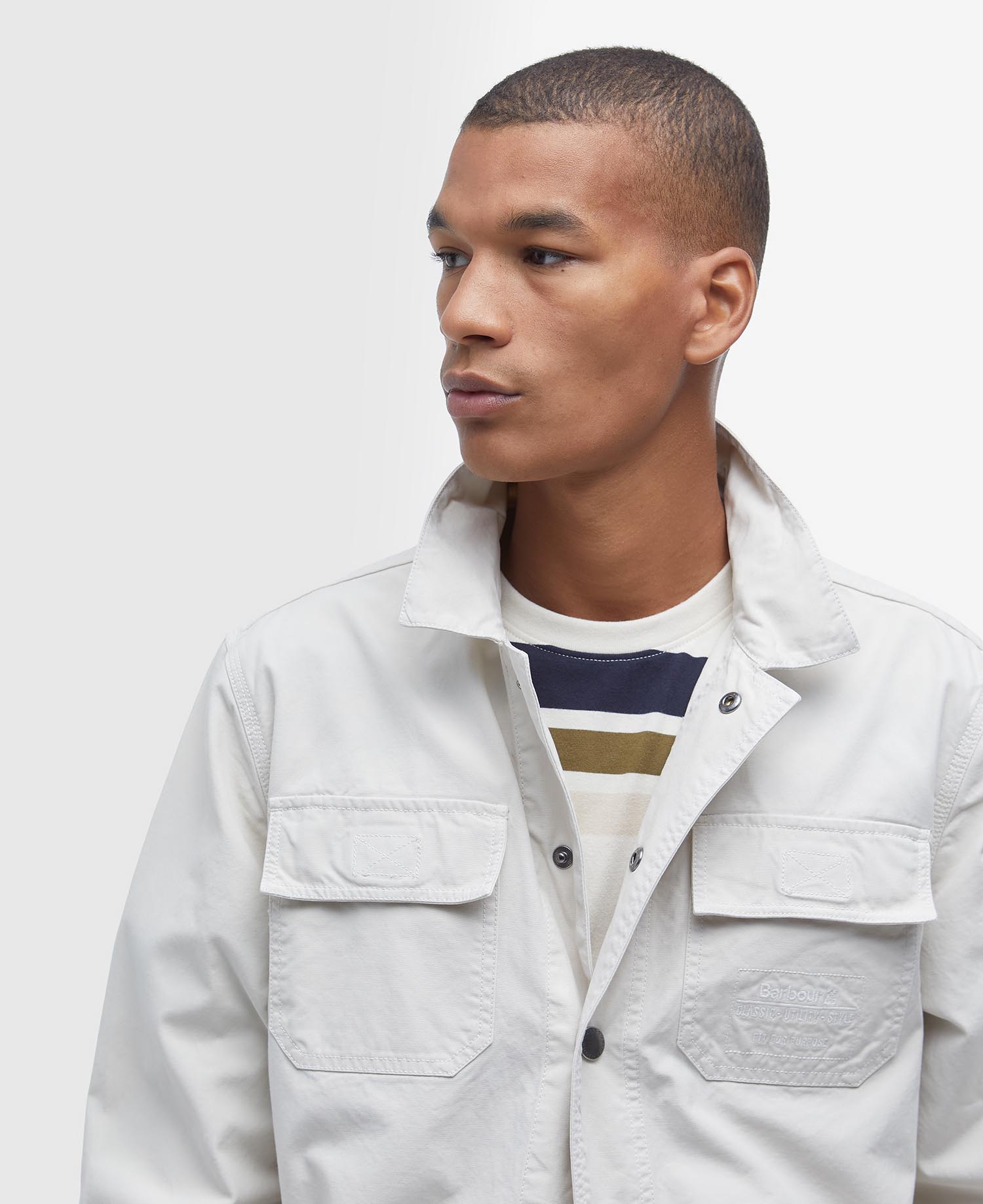Overshirt cargo Grindle image number 3