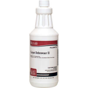 Hillyard,  Carpet Debrowner II Carpet Spotter,  32 fl oz Bottle