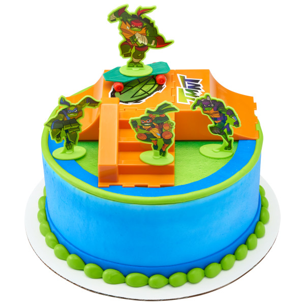 Teenage Mutant Ninja Turtles™ Rise Up! DecoSet® DecoSet®