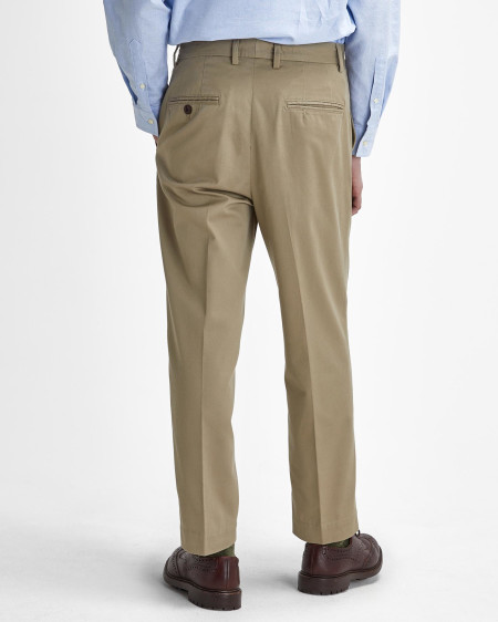 Pantaloni chino Ted con vestibilità rilassata