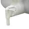 Impact, E-Z Fill™ Container, 5 Gallon, Translucent