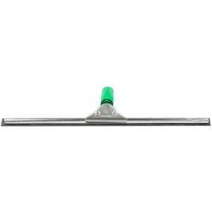Unger, ErgoTec Complete, 18", Green, Rubber Squeegee