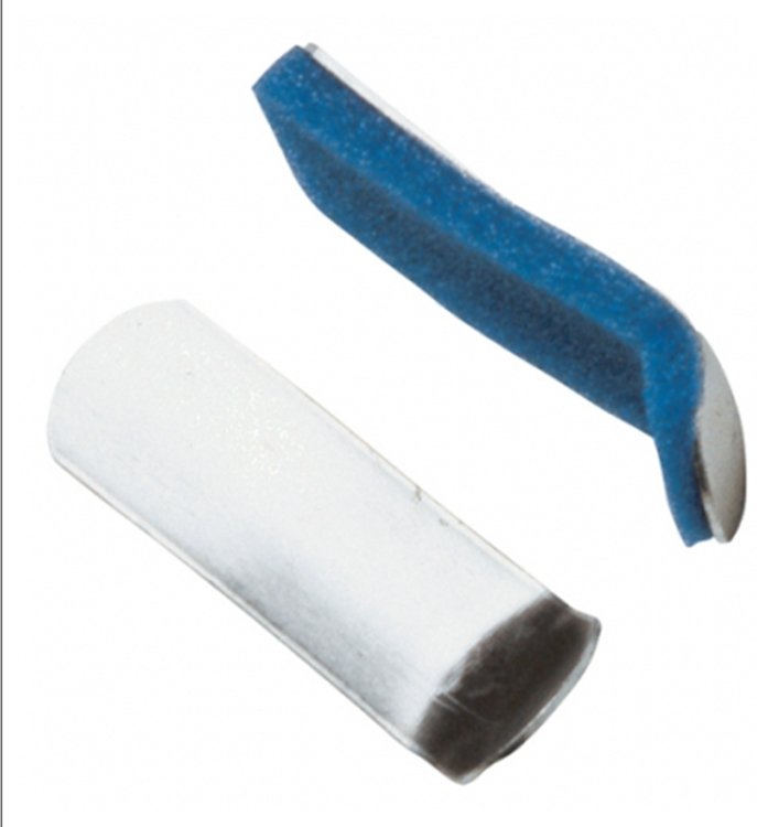 ProCare Curved Padded Finger Splint, Medium MK 380406