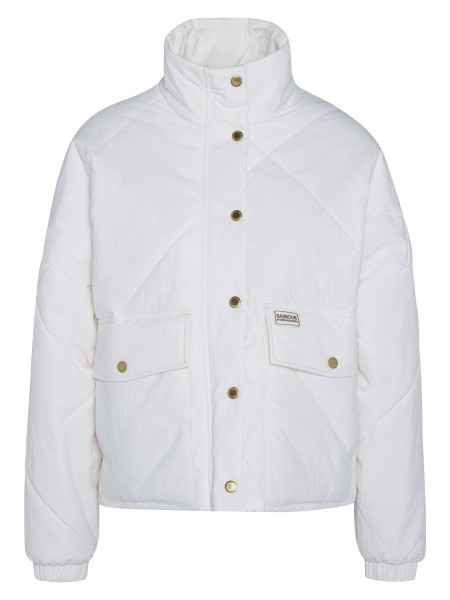 Zola Quilted Jacket Zola Quilted Jacket