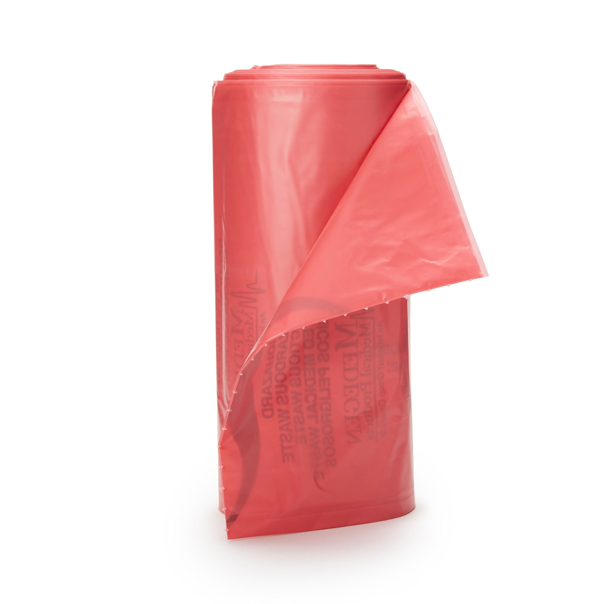 McKesson Infectious Waste Bag, 30 – 33 Gallon Capacity, 31 x 41 Inch