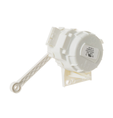 Laundry diverter drive assembly