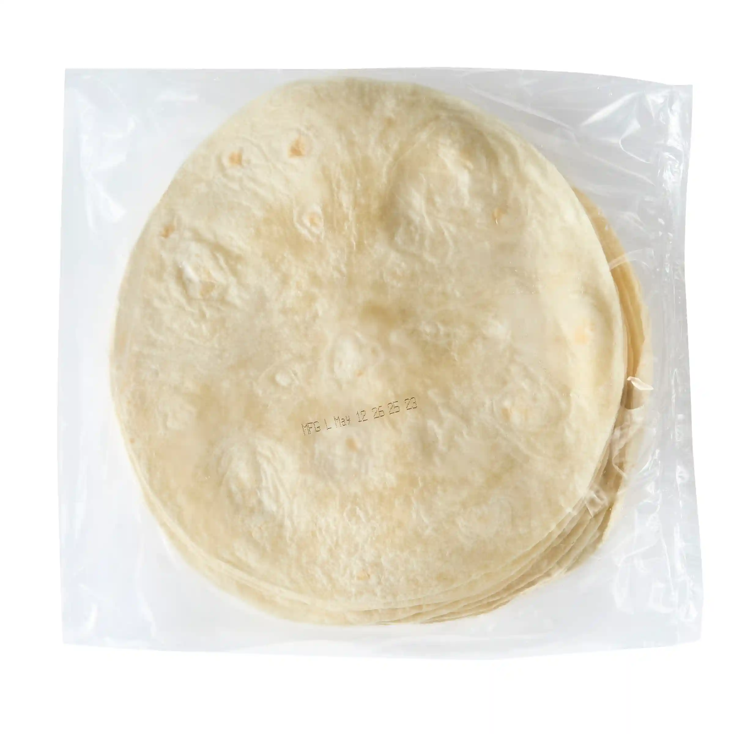Mexican Original® 8" Heat Pressed Flour Tortillas_image_3