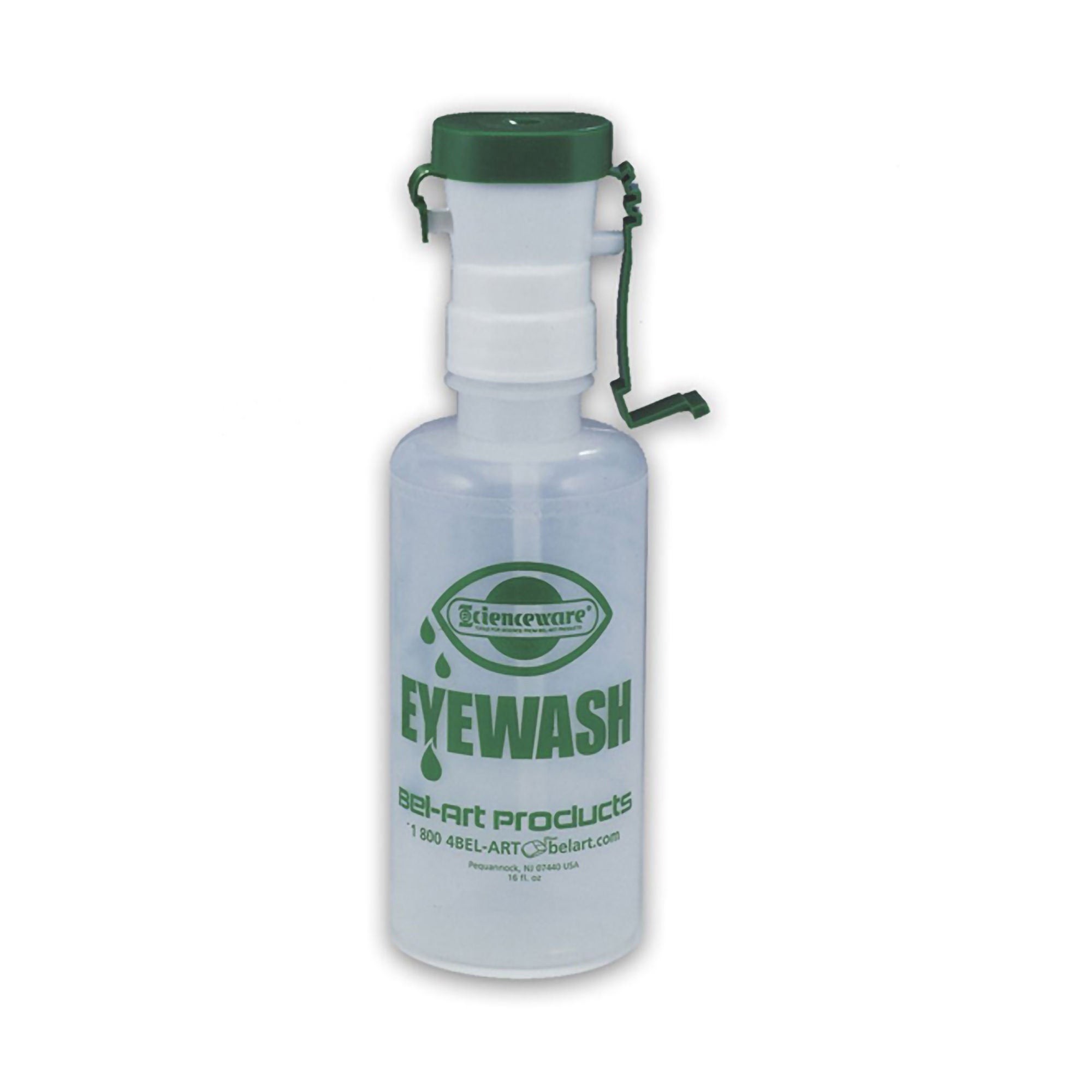 Scienceware Eye Wash Bottle, 16-ounce Capacity