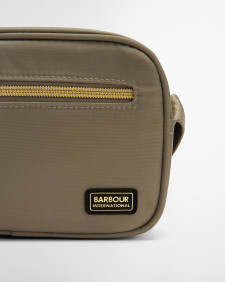 Micro Qualify Crossbody Bag 