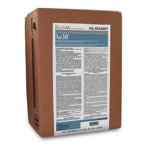 Hillyard,  Seal 340 Seal Finish,  5 gal BIB