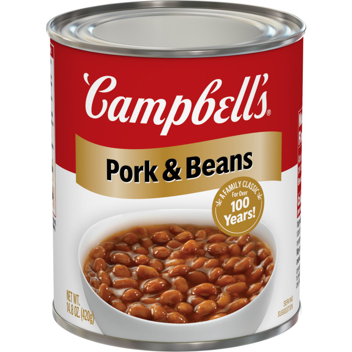 Campbell’s® Pork & Beans