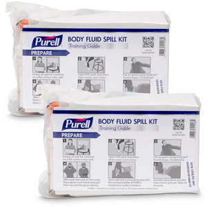 GOJO, PURELL™ Body Fluid Spill Kit, 2/Case