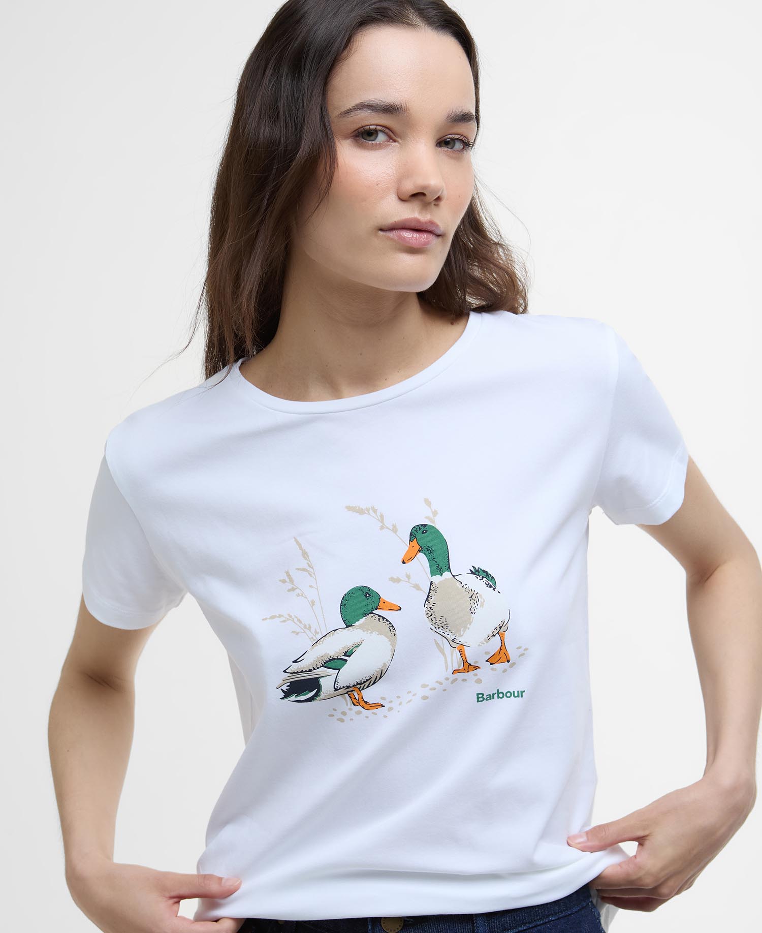 T-shirt con stampa Penfor image number 3