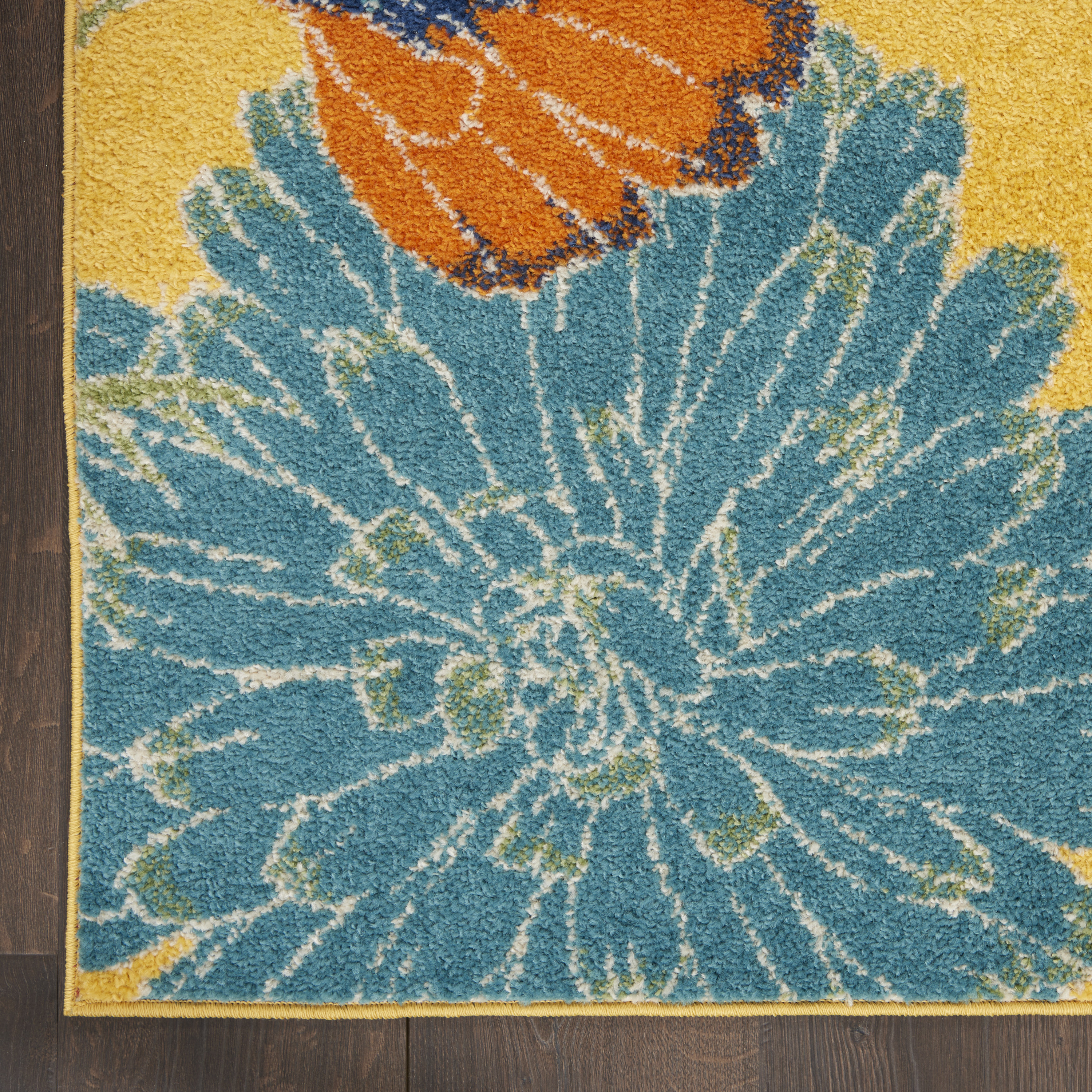 108.00" x 144.00" x .25" Allur Turkey N1178