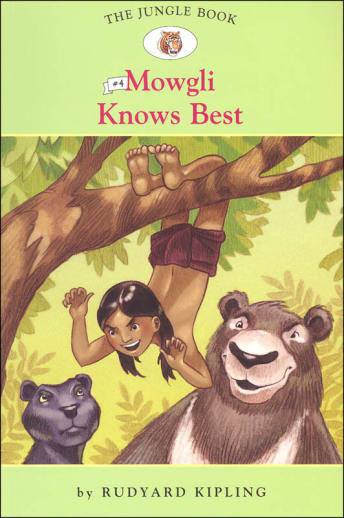The Jungle Book #4: Mowgli Knows Best | Memoria Press