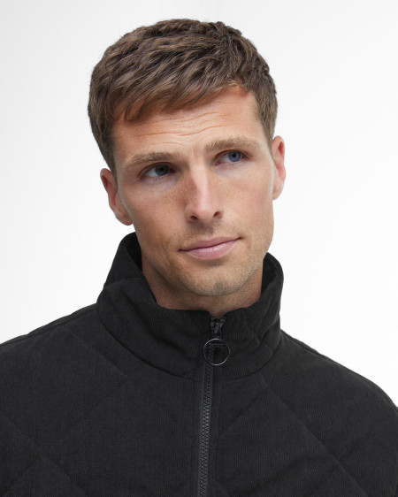Steppjacke Cord Liddesdale