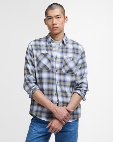 Hemd Trialist Check Long-Sleeved 