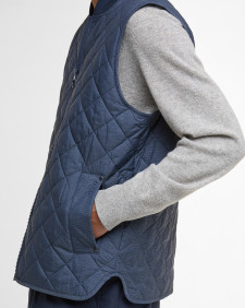 Tyneport Gilet Navy