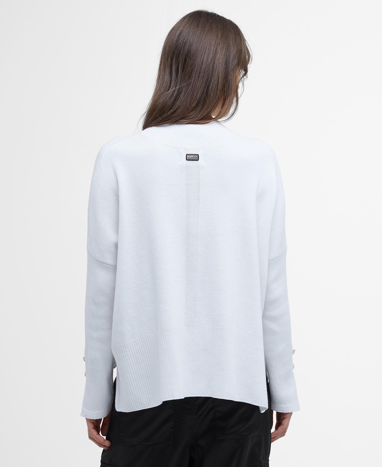 Kaylee High-Neck Jumper image number 2