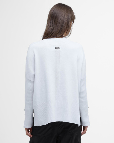 Kaylee High-Neck Jumper