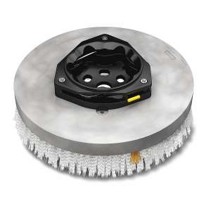 Tennant, 14", Scrub Brush, Nylon
